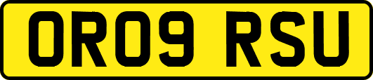 OR09RSU