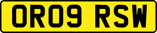 OR09RSW