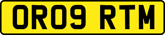OR09RTM