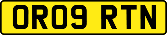 OR09RTN