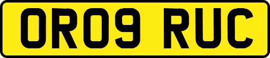 OR09RUC