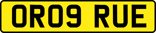 OR09RUE