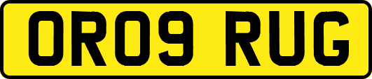 OR09RUG