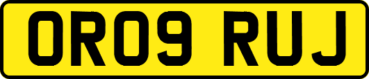 OR09RUJ