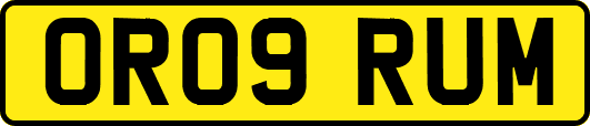 OR09RUM