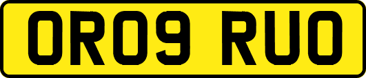OR09RUO