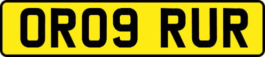 OR09RUR