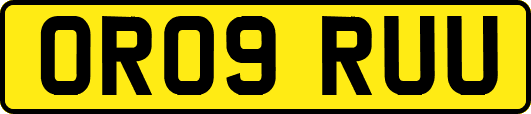 OR09RUU