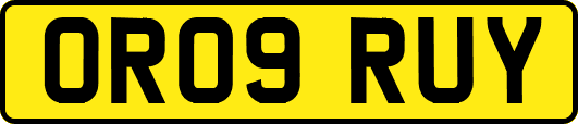 OR09RUY