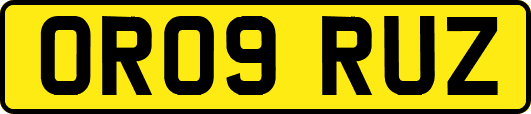 OR09RUZ