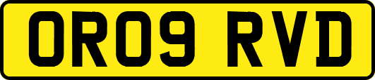 OR09RVD