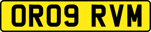 OR09RVM