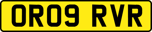 OR09RVR