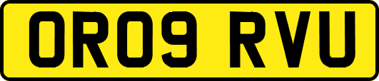 OR09RVU
