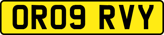 OR09RVY