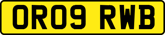 OR09RWB