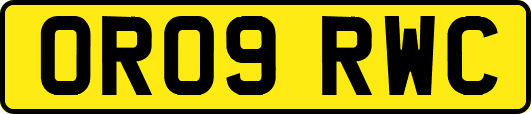 OR09RWC