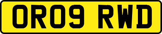 OR09RWD