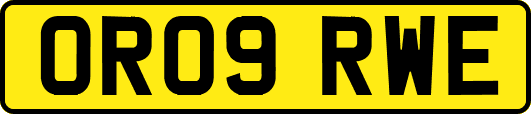 OR09RWE