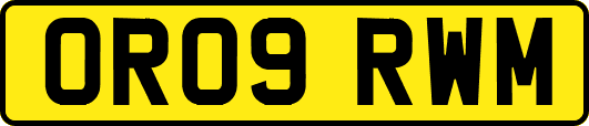 OR09RWM