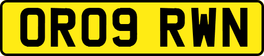 OR09RWN