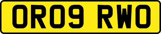 OR09RWO