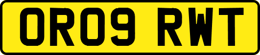 OR09RWT