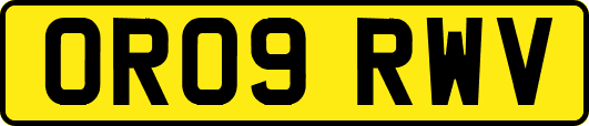 OR09RWV