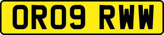 OR09RWW