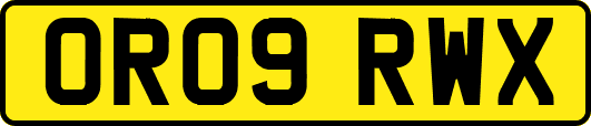 OR09RWX