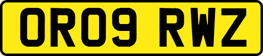 OR09RWZ