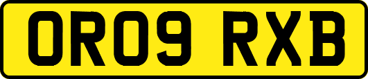OR09RXB