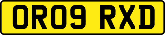 OR09RXD