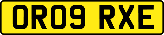 OR09RXE