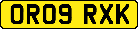 OR09RXK