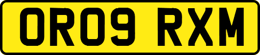 OR09RXM