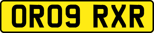OR09RXR