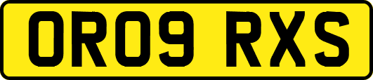 OR09RXS