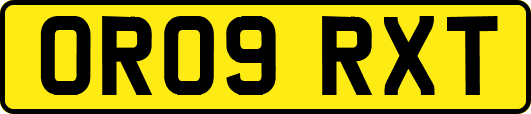 OR09RXT