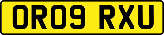 OR09RXU