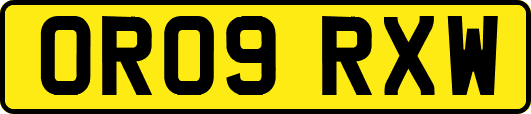 OR09RXW