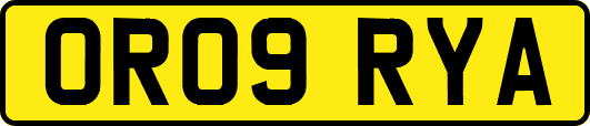 OR09RYA