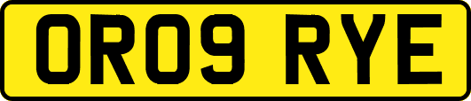 OR09RYE