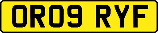 OR09RYF