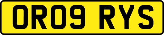 OR09RYS