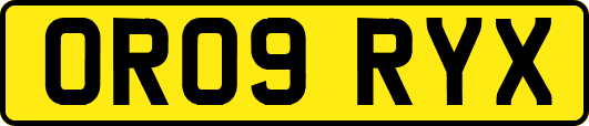 OR09RYX
