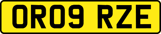 OR09RZE