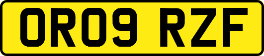 OR09RZF