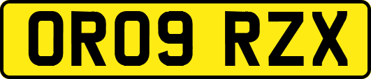 OR09RZX