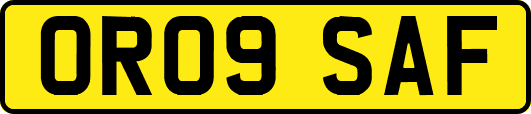 OR09SAF